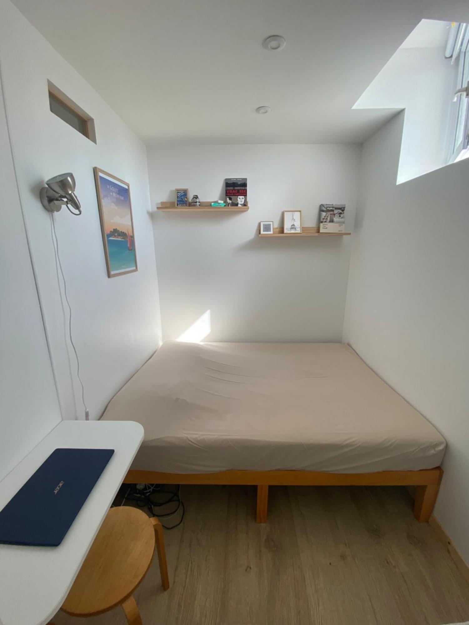 Studio Lumineux, Proche Centre-Ville Et Plages ロリアン エクステリア 写真