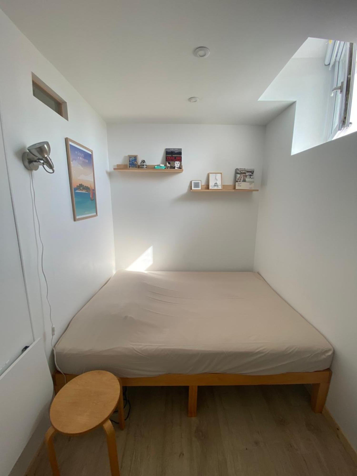 Studio Lumineux, Proche Centre-Ville Et Plages ロリアン エクステリア 写真